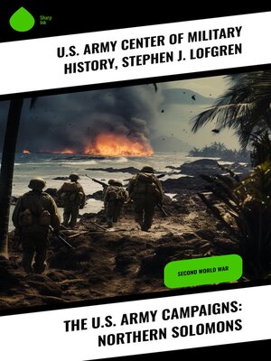 cover image of The U.S. Army Campaigns